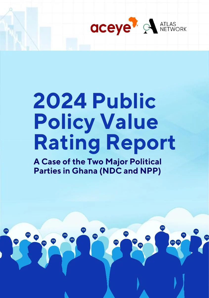 Public Policy Value Rating report cover