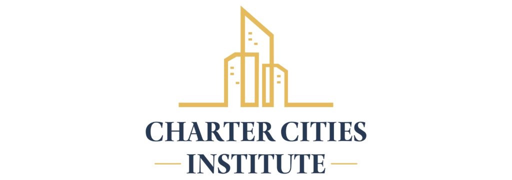 Charter Cities Institute logo